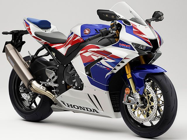 ホンダ CBR1000RR-R SP 30th Anniversary